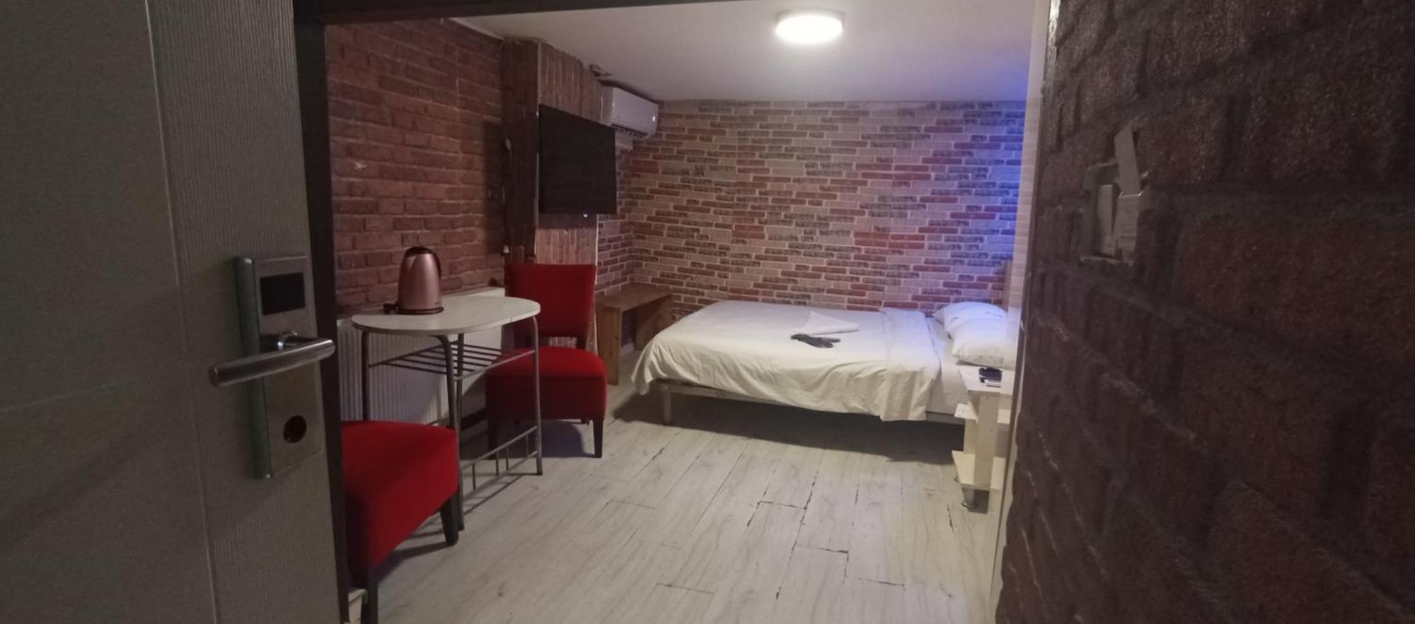 La Casa De Hotel Istanbulská provincie Exteriér fotografie